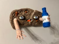 Image 2 of Party Liver Sculpture