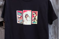 Image 2 of Bad Boy Sprinkles tee- black 