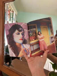 Image 3 of *PRE-ORDER* MENTIROSA: the zine
