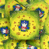 ✧ Flower Field (Optimus) Foil Print ✧