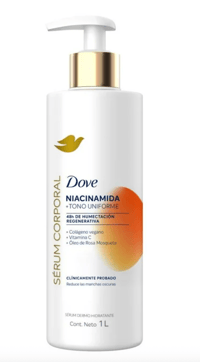 Dove Sérum Corporal Niacinamida 400ml