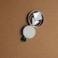 Broche "BOND"