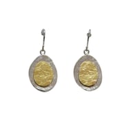 Lune d'Or Earrings