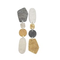 Mosaïque Earrings
