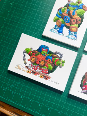 Image of The Turtles