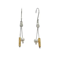 Perle d'Or Earrings