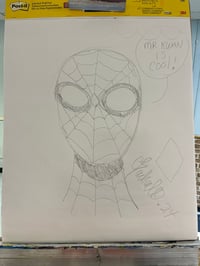 Image 1 of SPIDERMAN--CHARITY ITEM!