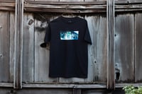 Image 1 of Shasta Sprinkles Tee Black or Sand 