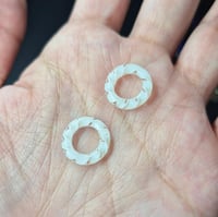 Image 5 of WHT 1 CANE BEAD SET