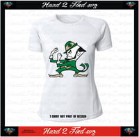 Image 3 of Notre Dame Fighting Irishman Design SVG Files, Cricut, Silhouette Studio, Digital Cut Files
