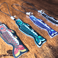 Image 5 of Koinobori - Charms