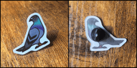 Image 6 of Pigeon - Lapel Pins