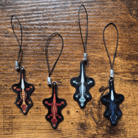 Image 4 of Crested Gecko - Charms