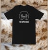 The Spectacle Black Tee