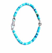Image 2 of Coastal Catch Mermaid's Treasure Anklet