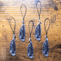 Image 3 of Arowana - Lino Printed Charms
