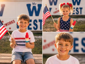Image of ALL AMERICAN SUPERMINIS