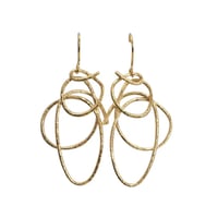 Arabesque d'Or Earrings