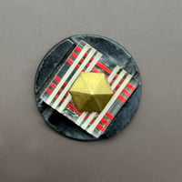 Image 1 of Broche "MOSLEY"