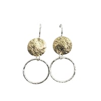 Soleil et Lune Earrings