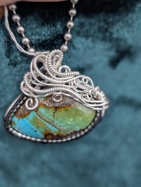 Image 1 of Hubei EYE turquoise 