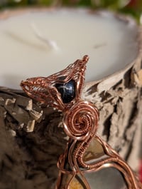 Image 2 of Polychrome Jasper with Authenticated Black Star of India