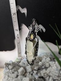 Image 2 of  Game of Thrones-Citrine and opal pendant