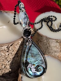 Image 1 of Nightmare before Christmas necklace