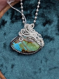 Image 3 of Hubei EYE turquoise 