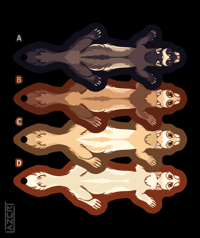 Image 2 of Ferret - Charms