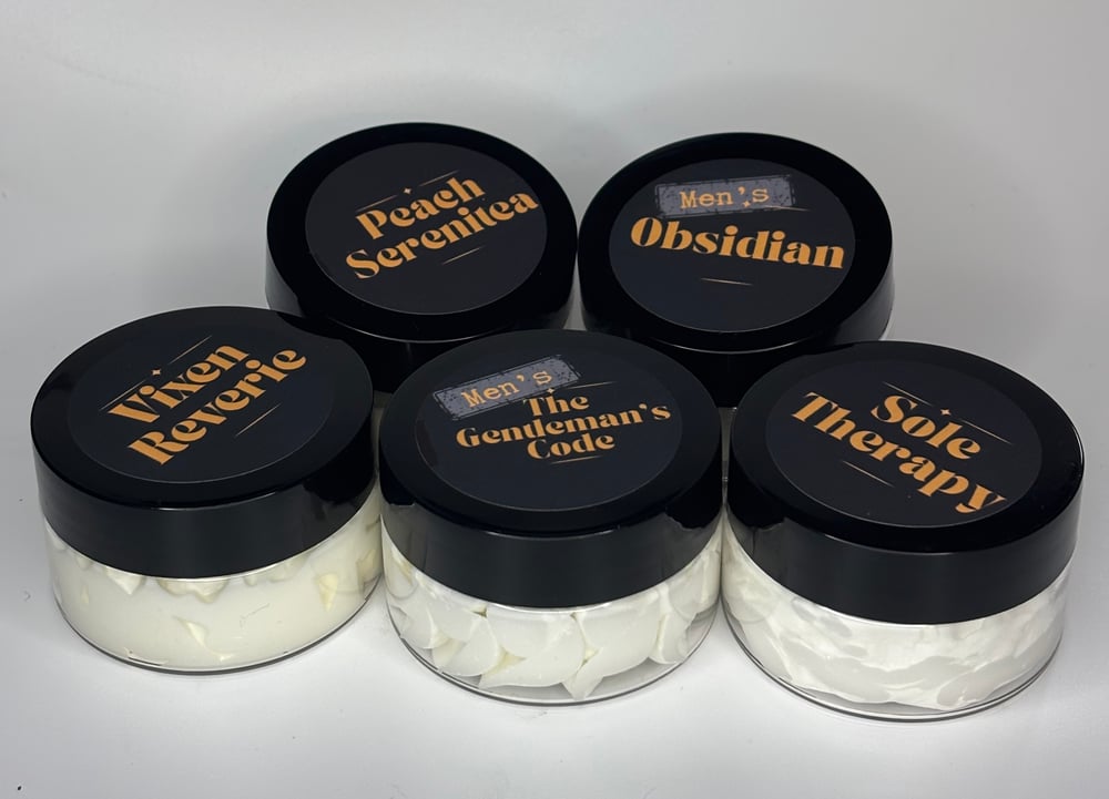 Image of (Samples) Body Butters