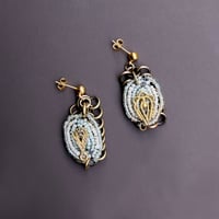 Image 1 of Boucles "BRIDGET"