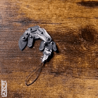 Image 9 of Ferret - Articulated Fidget Charms and Pins