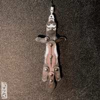 Image 11 of Ferret - Articulated Fidget Charms and Pins