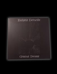 Image 3 of Euro-only Criminal Dreams LP - Black Vinyl 