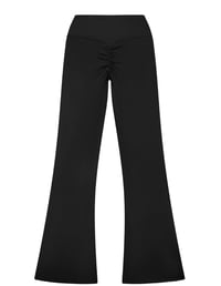 Image 2 of Women’s High Rise Flared Leggings