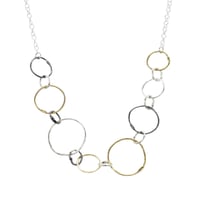 Cercles Unis Necklace