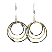  Orbite Royale Earrings