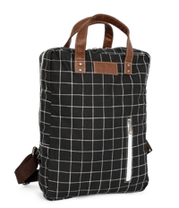 Image 3 of Laptop Backpack Plaka, Tansy, or Belvedere