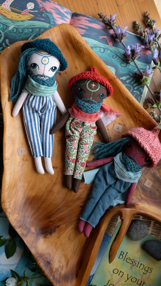Image of Fisherman Pixies