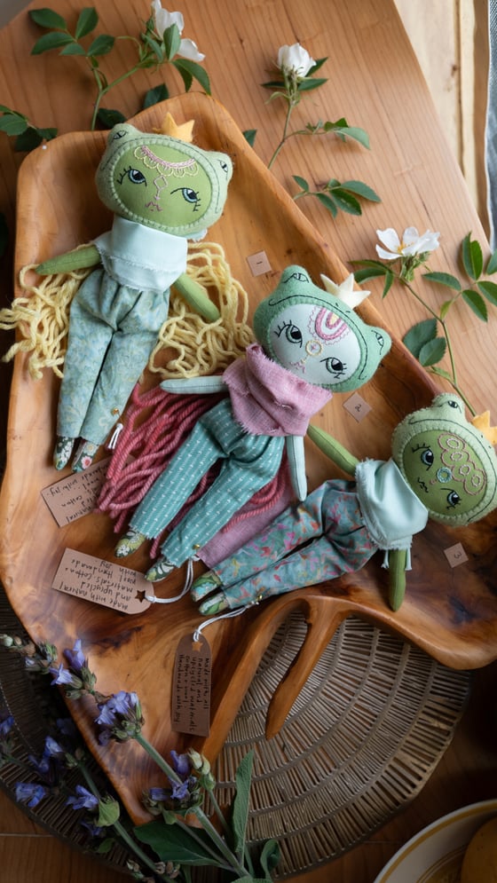 Image of Spring Pixie Frogs