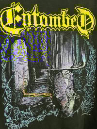 Image 2 of 1990 Entombed - Left Hand Path 