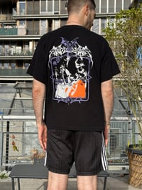 Image 2 of Pack T-shirt + fanzine | Warp zone #01