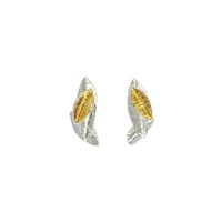 Bourgeon d'Or Stud Earrings