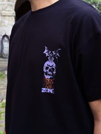 Image 3 of Pack T-shirt + fanzine | Warp zone #01
