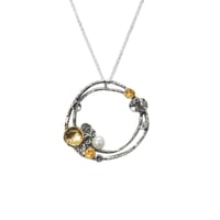 Perle Céleste Necklace