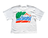 SM X AURELIA BOX TEE in White 4006