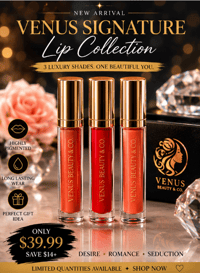 Image 2 of Venus Signature Lip Collection