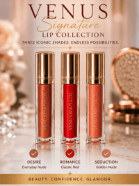 Image 1 of Venus Signature Lip Collection