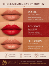 Image 4 of Venus Signature Lip Collection